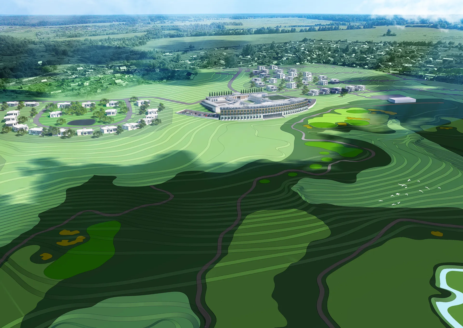 Forest Hills Golf Club