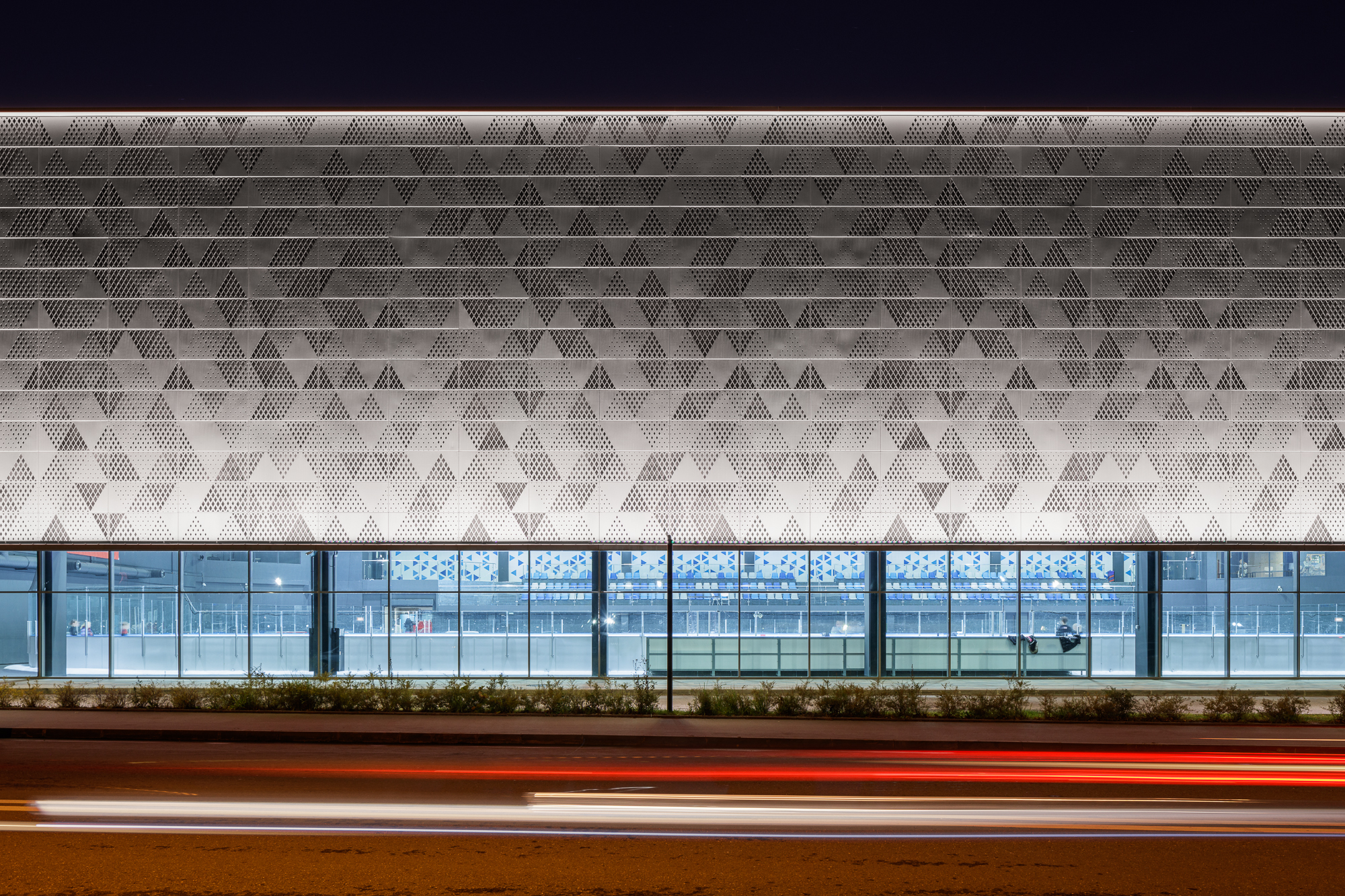 Chkalov Arena Sports Complex