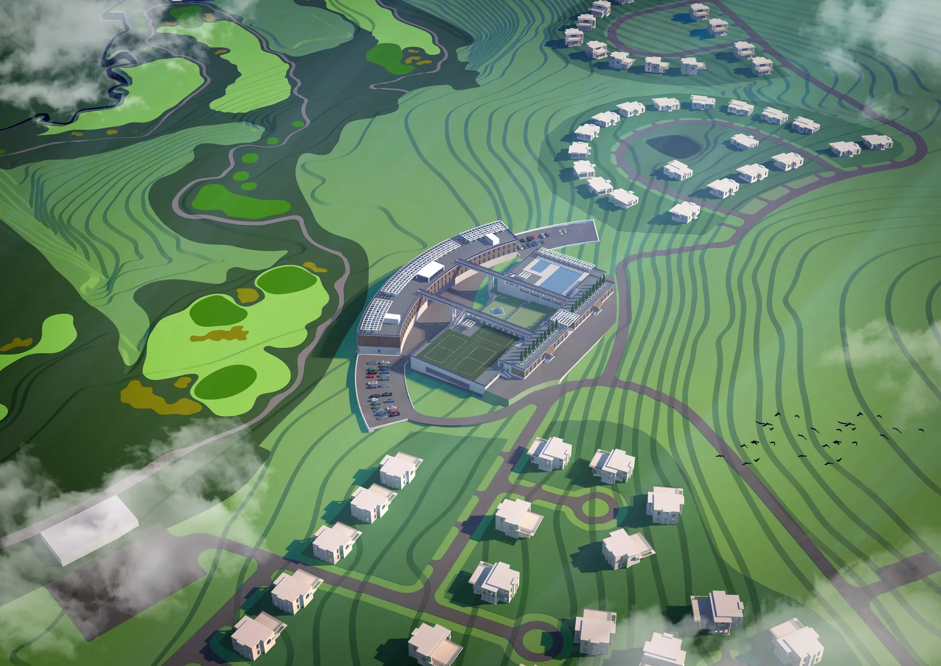 Forest Hills Golf Club