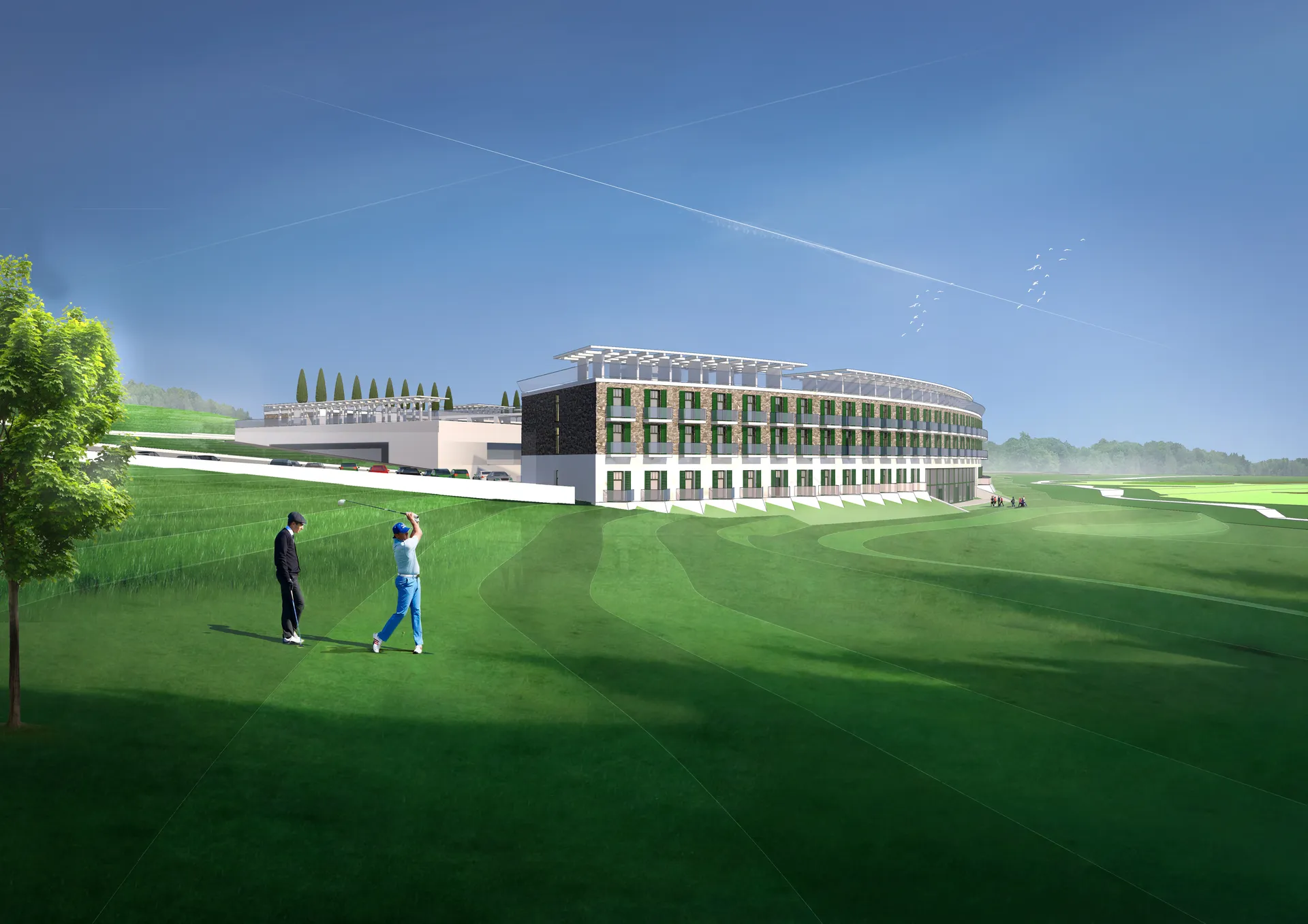 Forest Hills Golf Club
