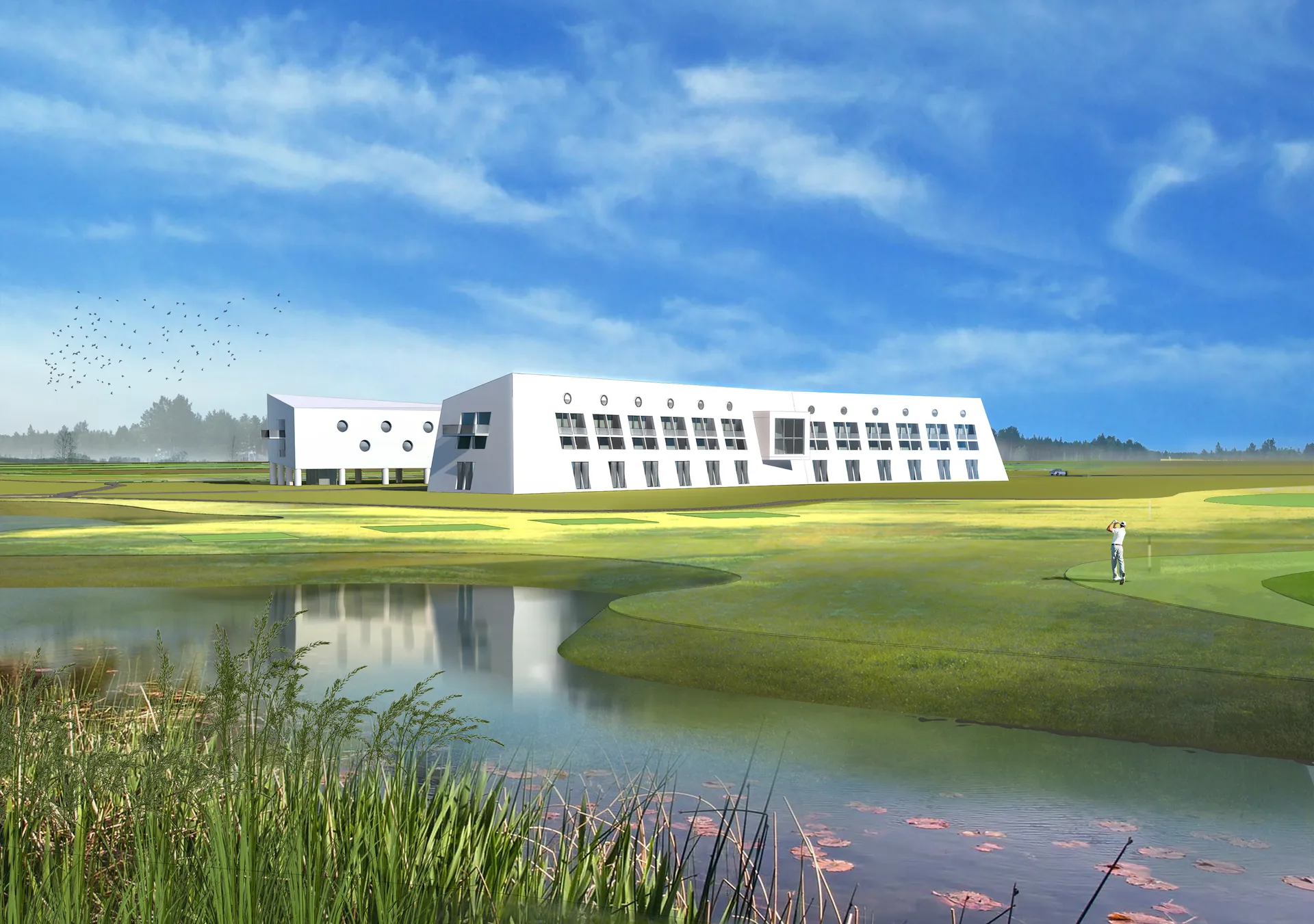 Peterhof Golf Club