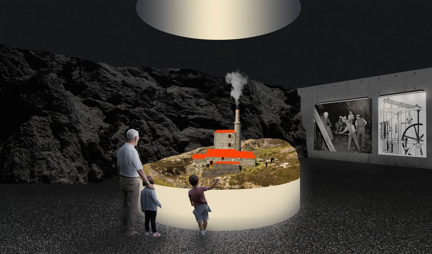Ireland Meditation Mine