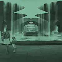 Стрелка Нижнего Новгорода